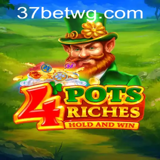 Entendendo o Fascinante Jogo de '4potsriches'